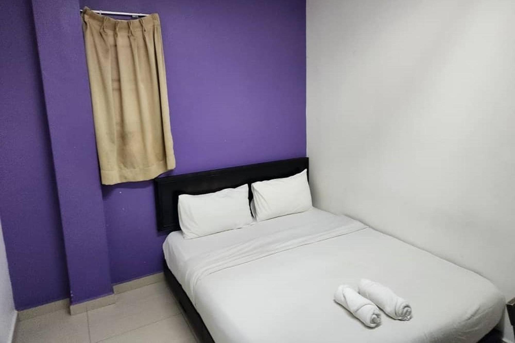 Hotel Alam Indi Johor Bahru Exteriör bild